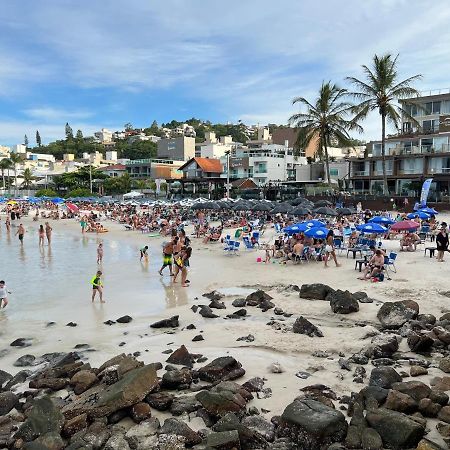 Ferienwohnung Residencial Nereu Bombinhas Exterior foto