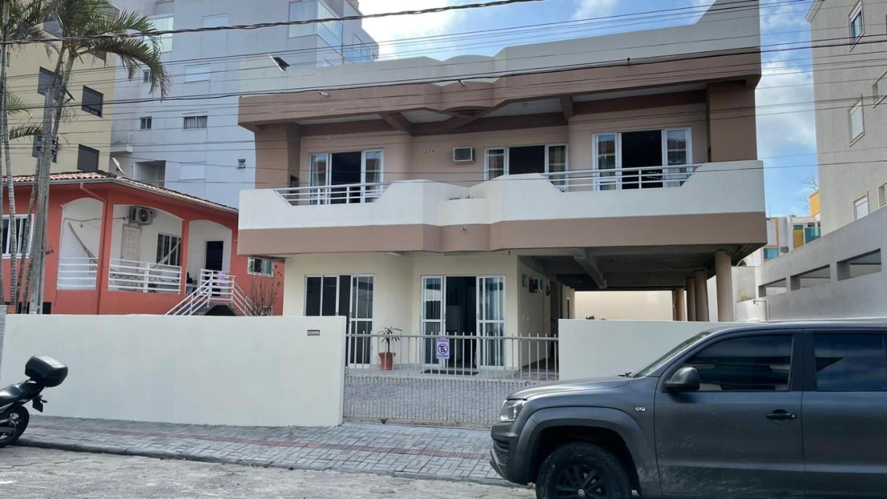 Ferienwohnung Residencial Nereu Bombinhas Exterior foto