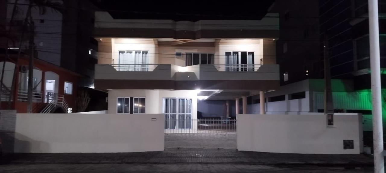 Ferienwohnung Residencial Nereu Bombinhas Exterior foto