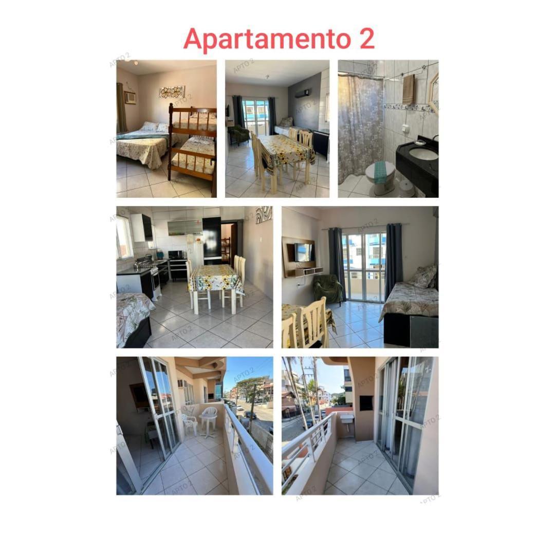 Ferienwohnung Residencial Nereu Bombinhas Exterior foto