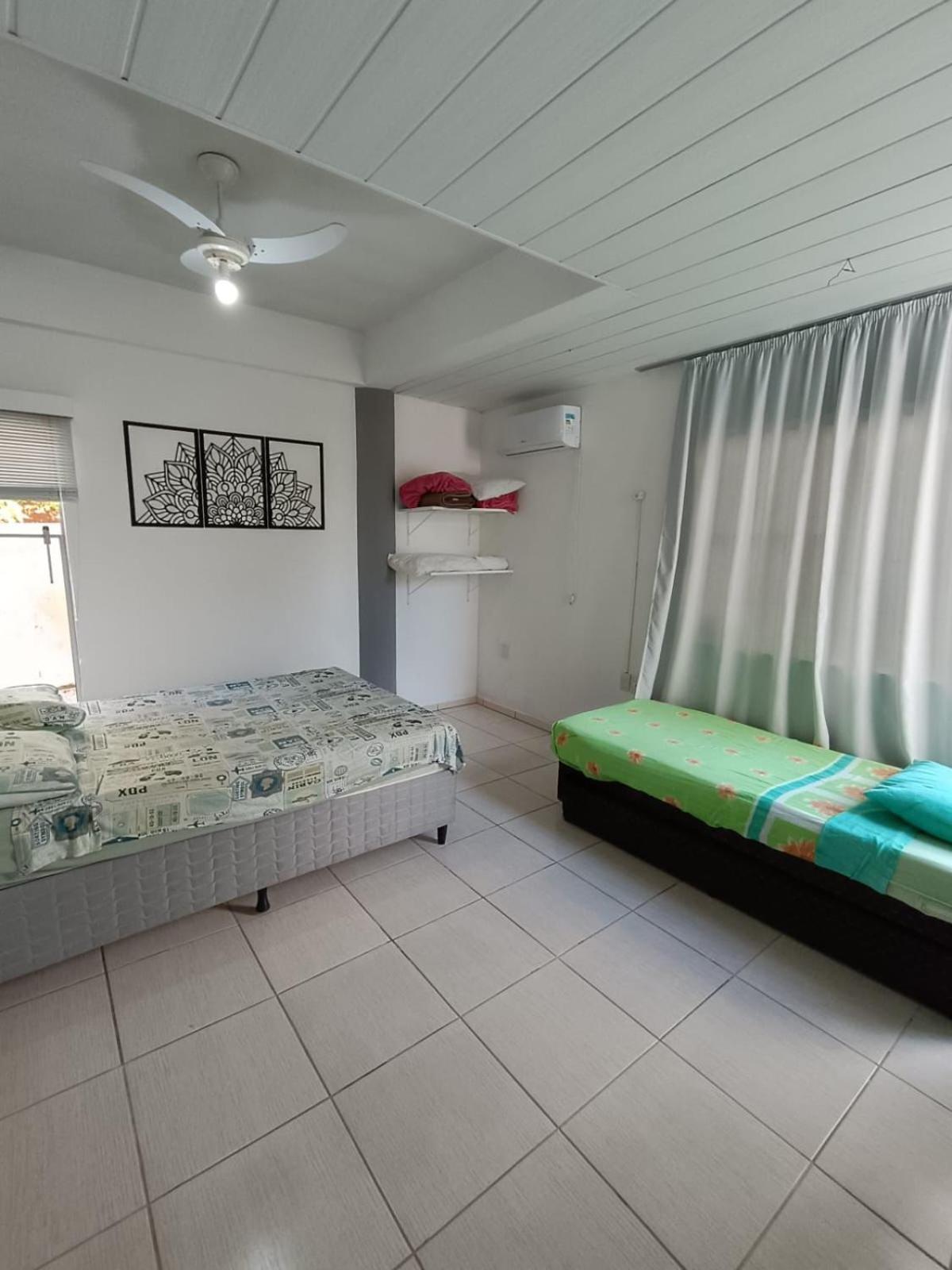Ferienwohnung Residencial Nereu Bombinhas Exterior foto