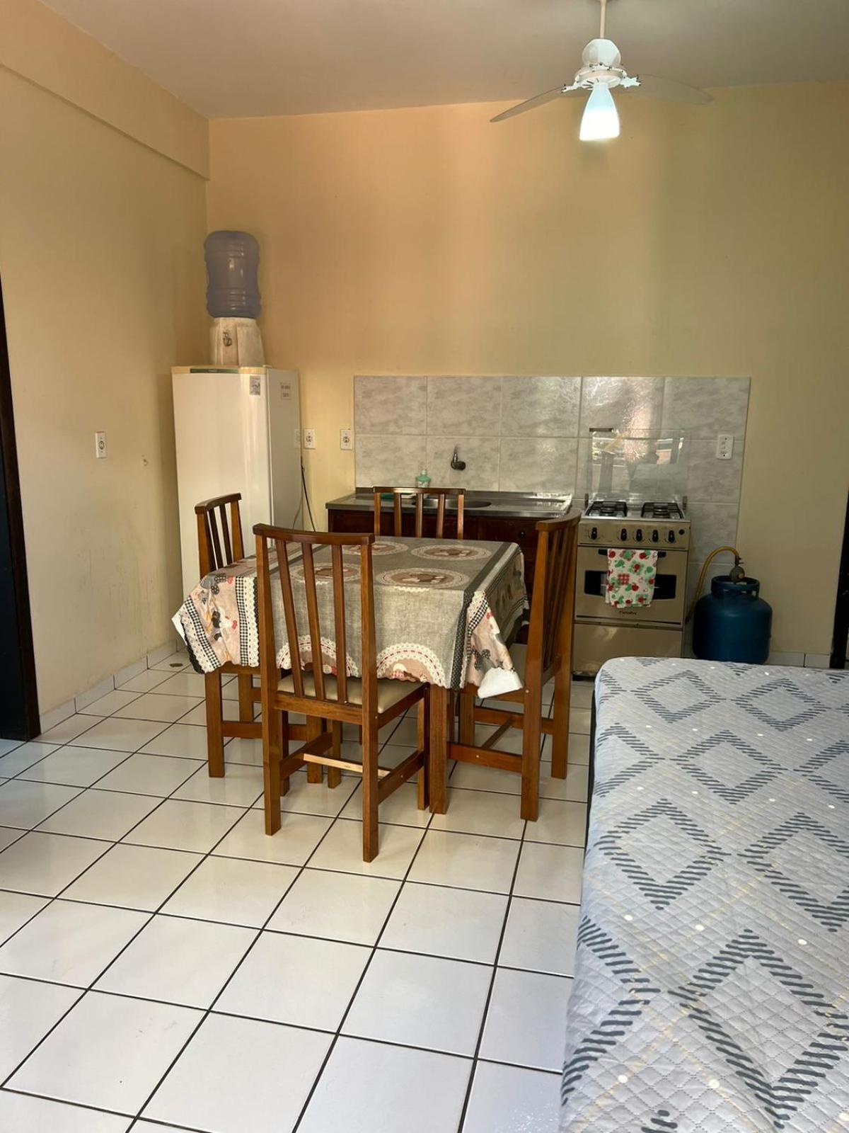 Ferienwohnung Residencial Nereu Bombinhas Exterior foto