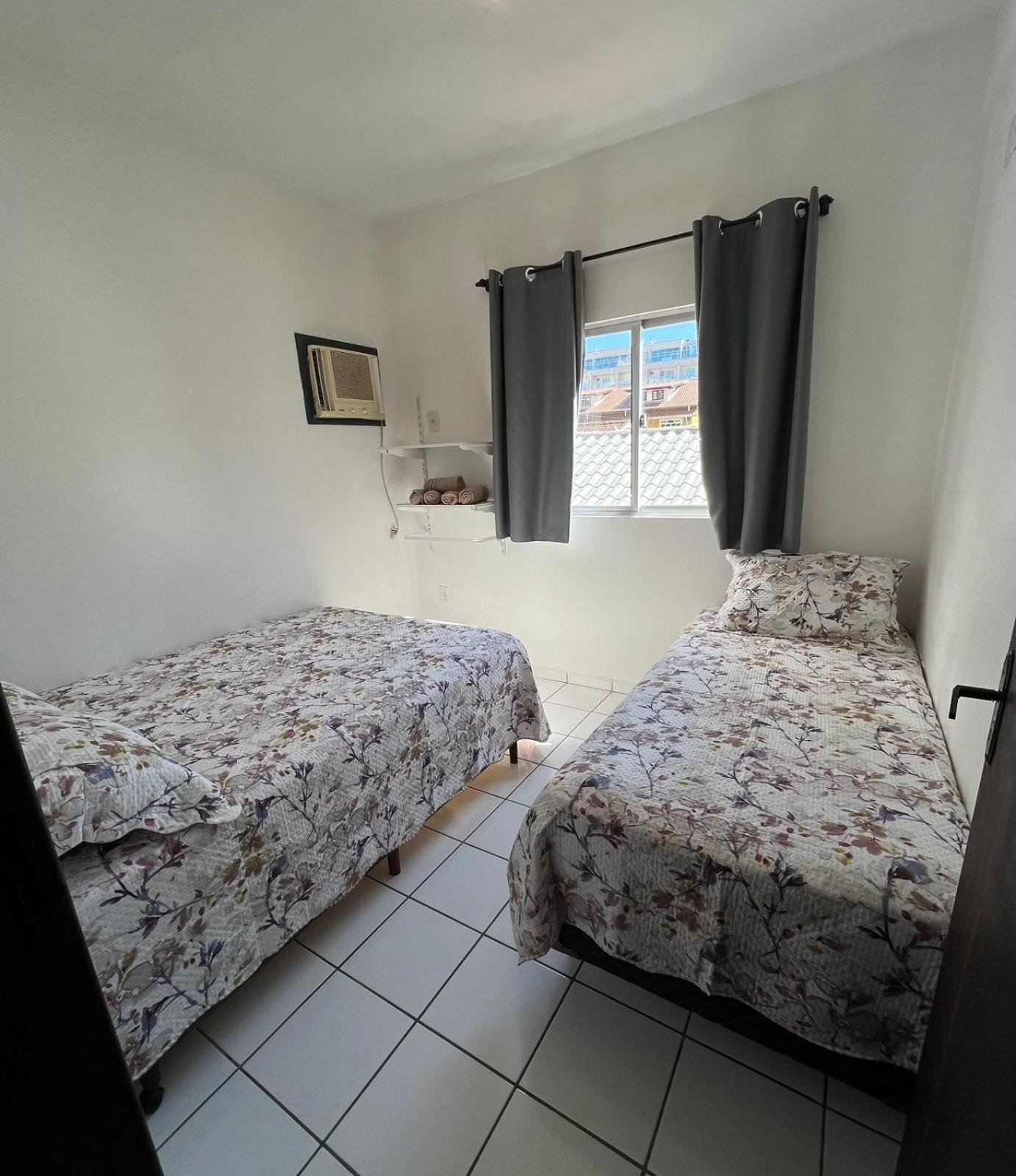 Ferienwohnung Residencial Nereu Bombinhas Exterior foto
