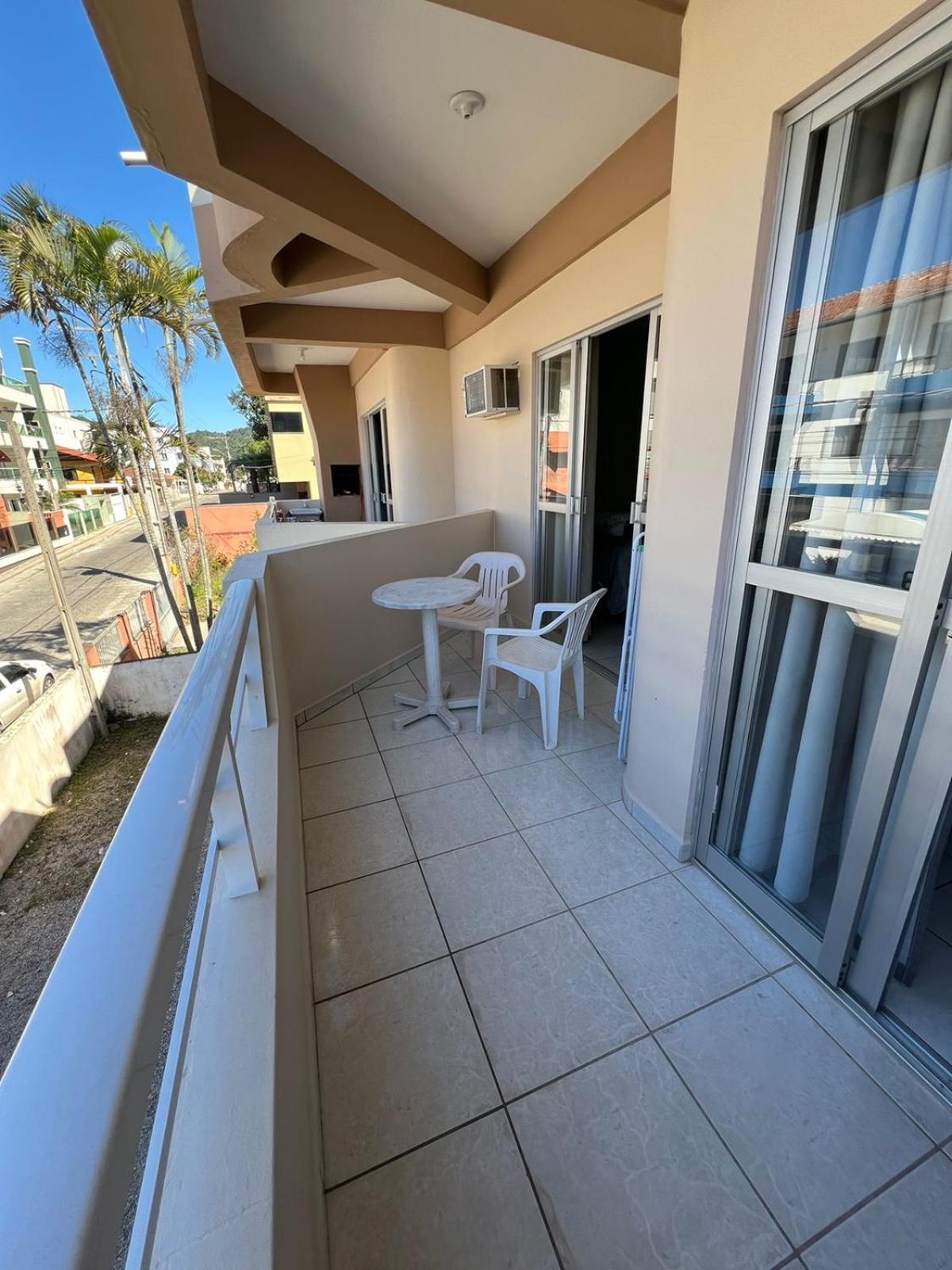 Ferienwohnung Residencial Nereu Bombinhas Exterior foto