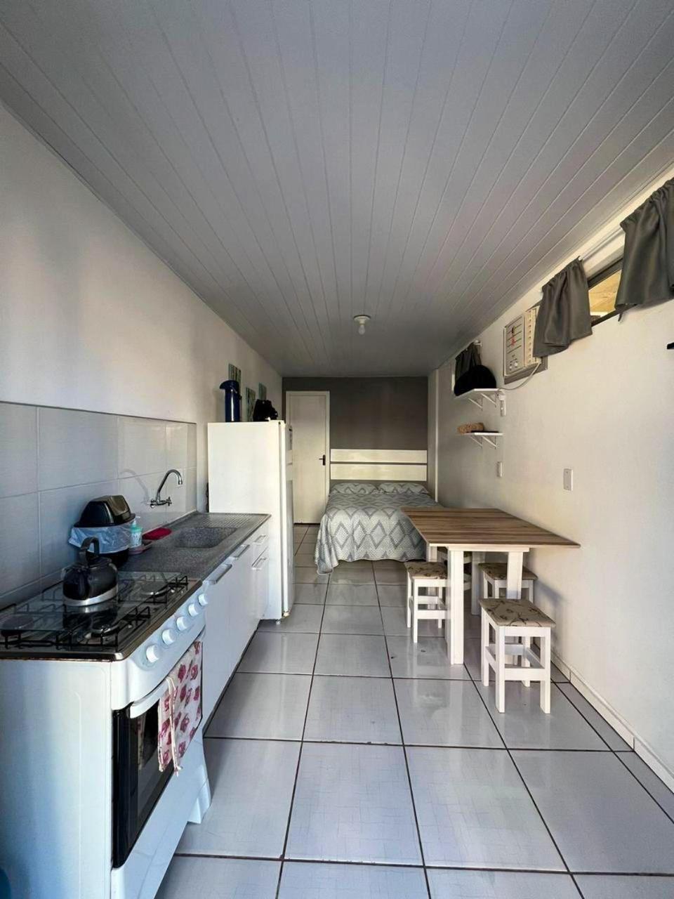 Ferienwohnung Residencial Nereu Bombinhas Exterior foto