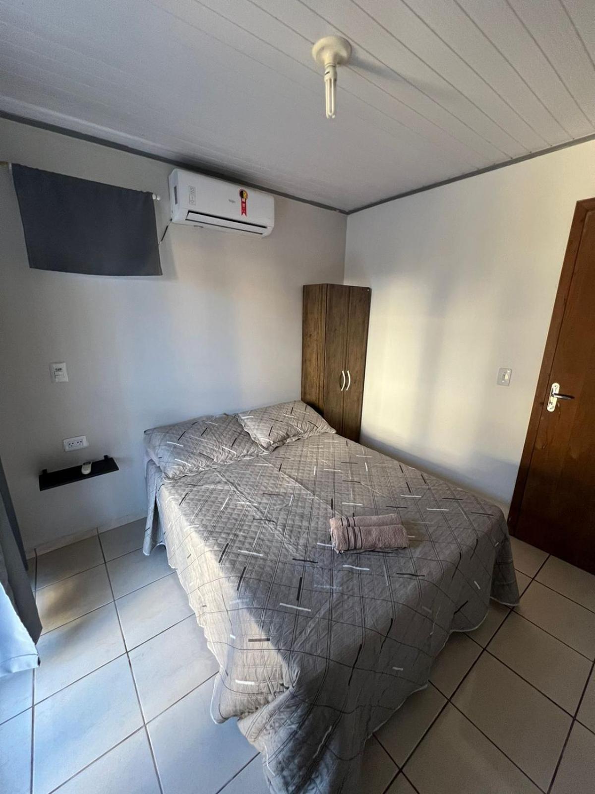 Ferienwohnung Residencial Nereu Bombinhas Exterior foto