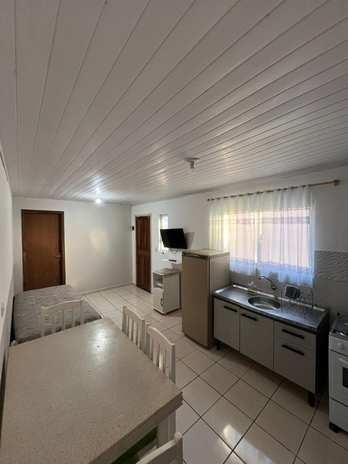 Ferienwohnung Residencial Nereu Bombinhas Exterior foto