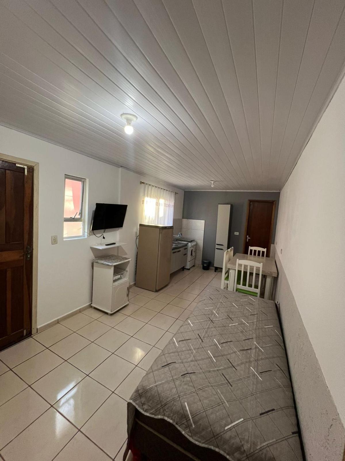 Ferienwohnung Residencial Nereu Bombinhas Exterior foto